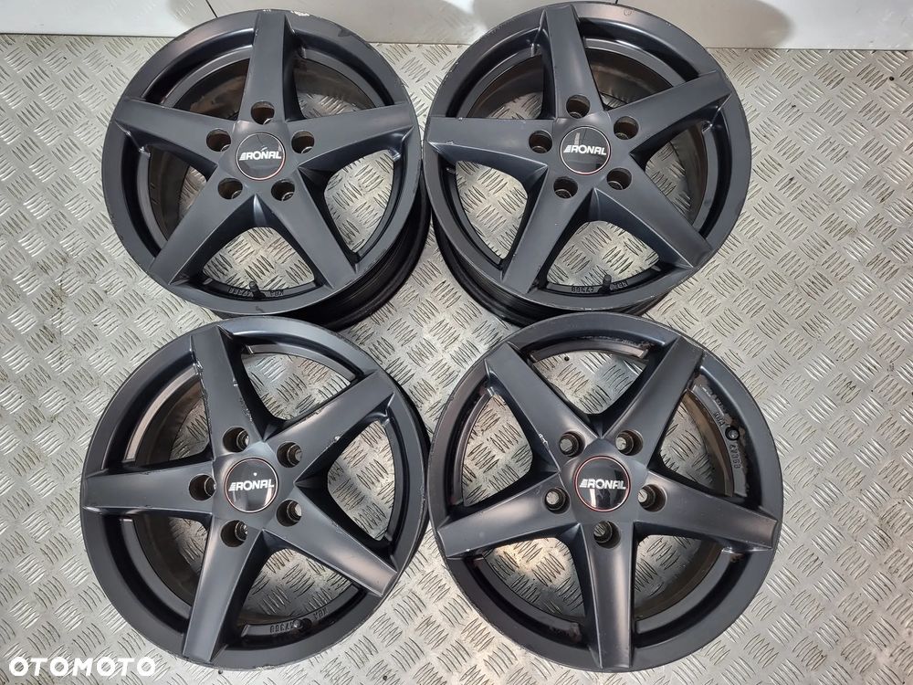 Kia Ceed Felgi Aluminiowe 15 5x114.3 - 1