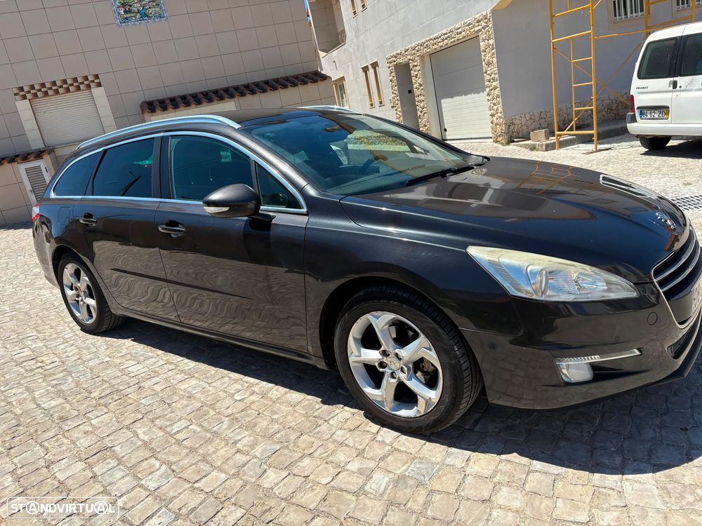 Peugeot 508 SW 1.6 e-HDi Allure CMP6 110g - 1