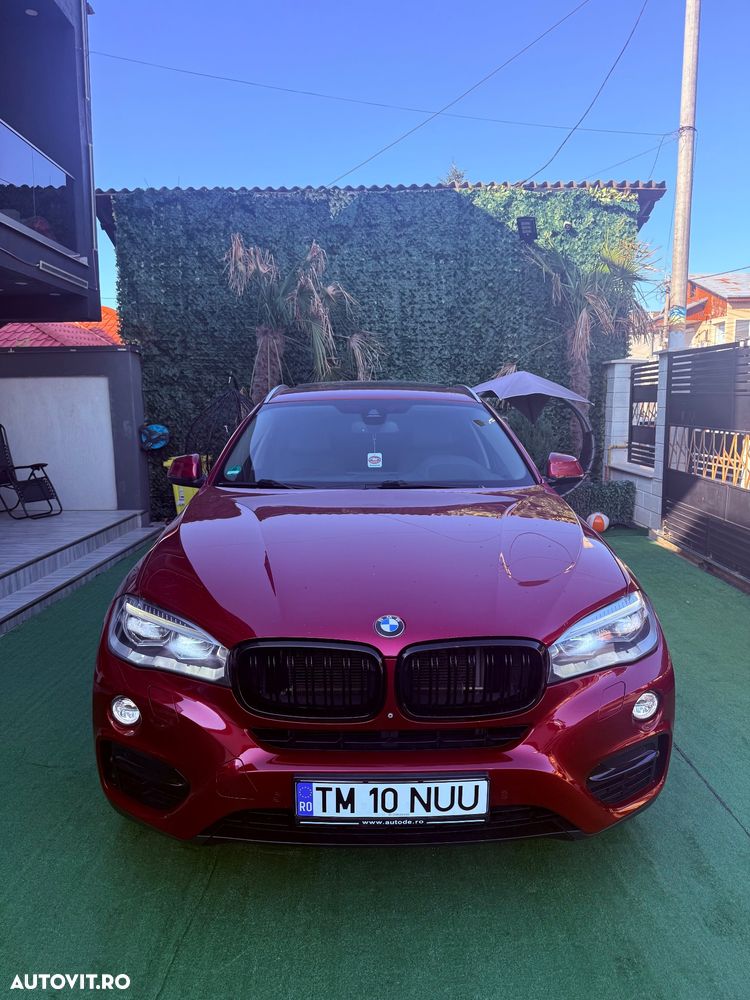 BMW X6 xDrive40d - 2