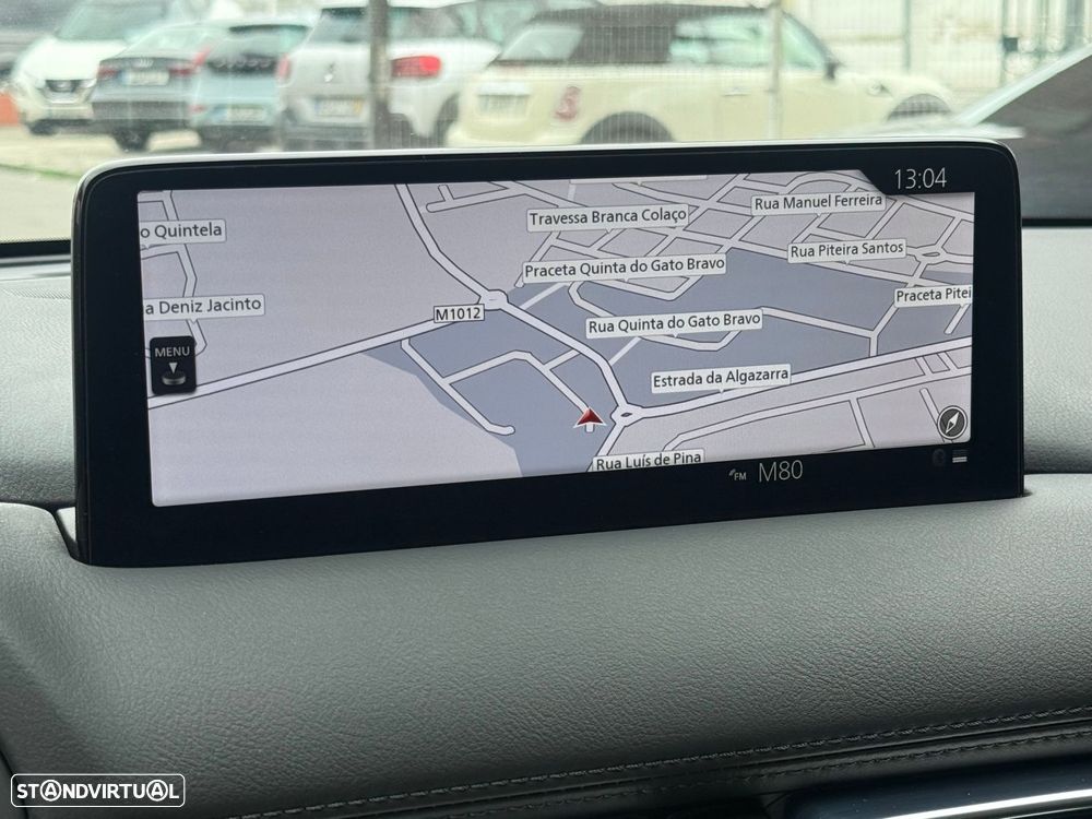 Mazda CX-5 2.0 G Excellence Navi S/Bose - 18