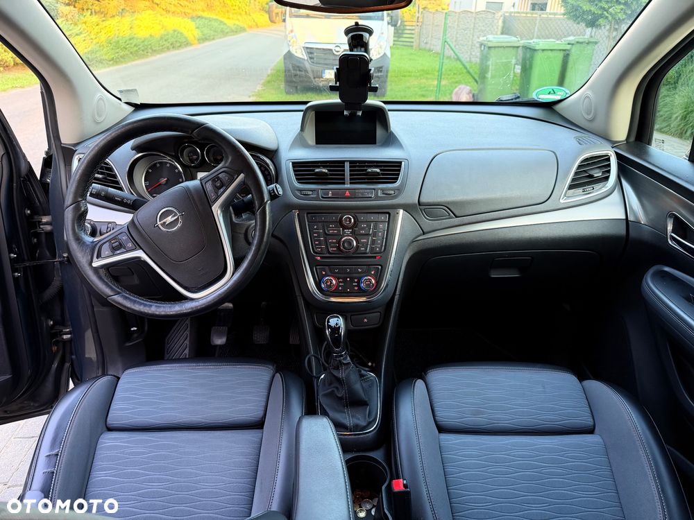 Opel Mokka 1.6 CDTI ecoFLEX Start/Stop Color Edition - 8