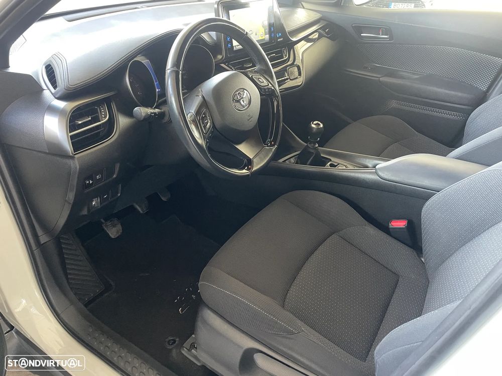 Toyota C-HR 1.2 Turbo Style Selection - 12