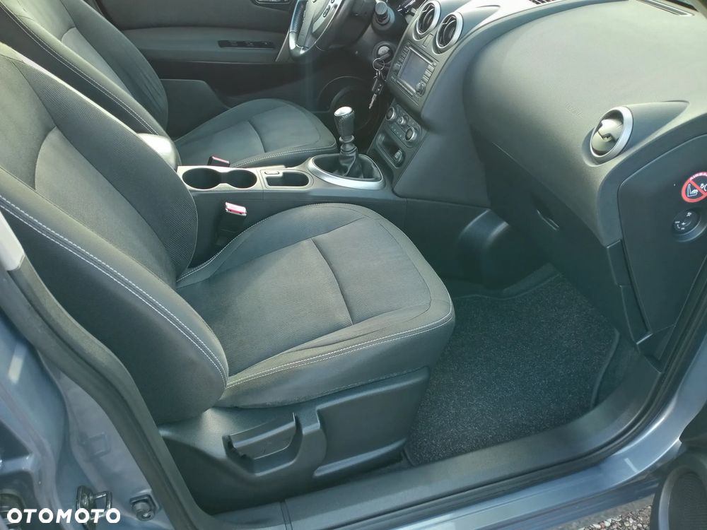 Nissan Qashqai 1.5 dCi DPF tekna - 11