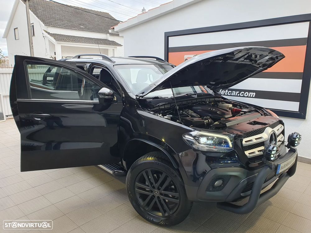 Mercedes-Benz X 250 Aut. PURE - 17