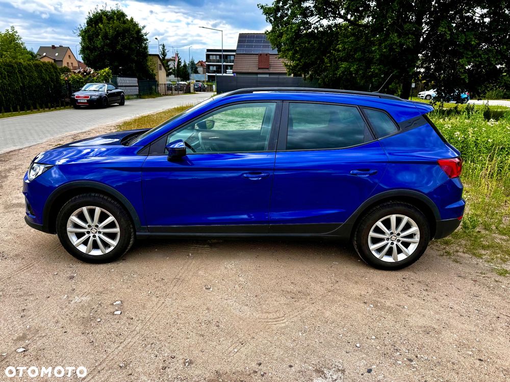 Seat Arona 1.0 Eco TSI Reference - 8