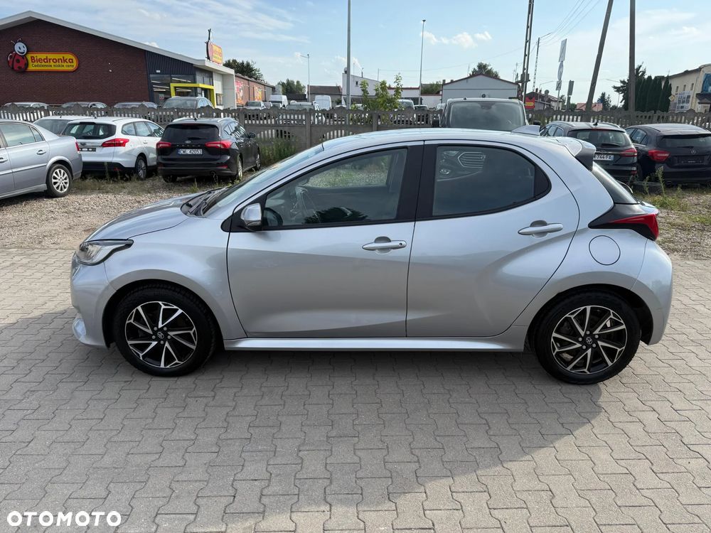 Toyota Yaris Hybrid 1.5 Active - 2
