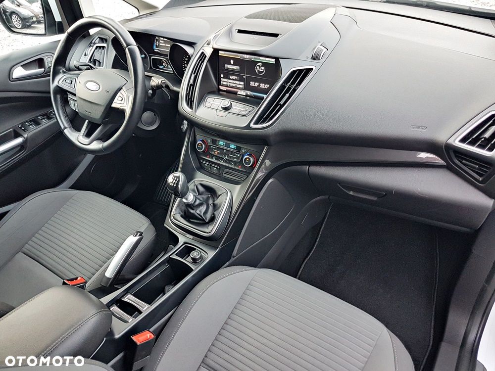 Ford C-MAX 1.0 EcoBoost Titanium ASS - 24