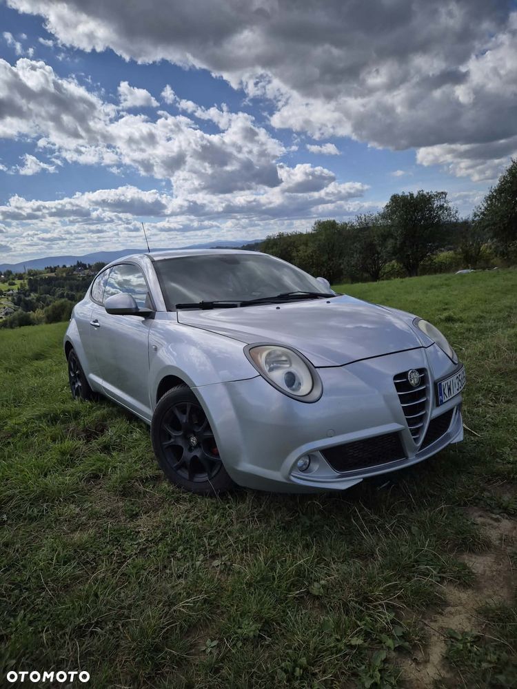 Alfa Romeo Mito 2008 photo 3