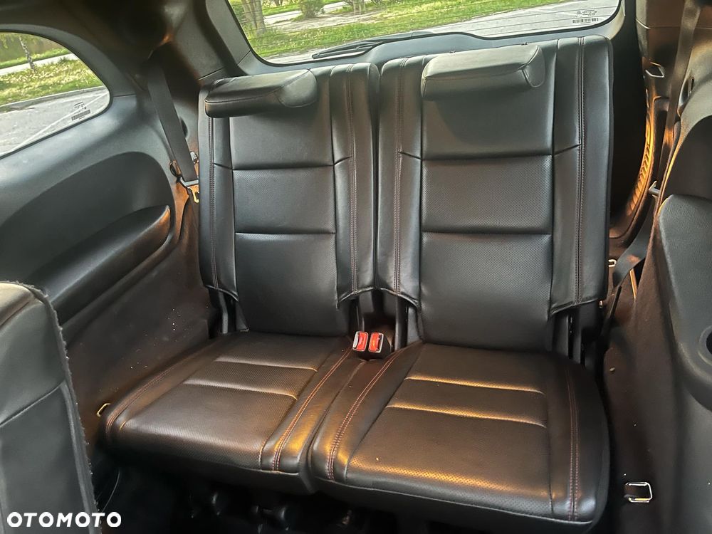 Dodge Durango 5,7 R/T - 12