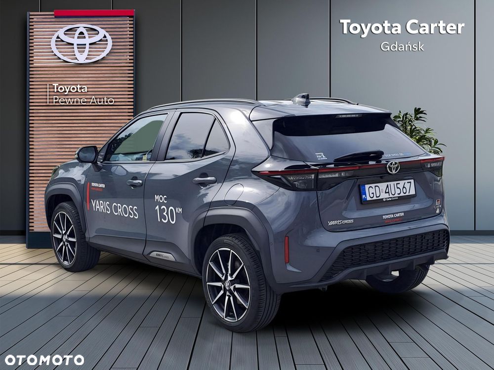 Toyota Yaris Cross Hybrid 1.5 GR Sport - 4