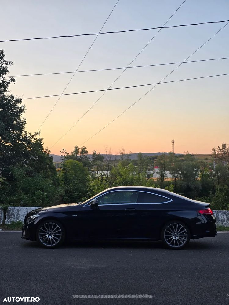 Mercedes-Benz C - 6