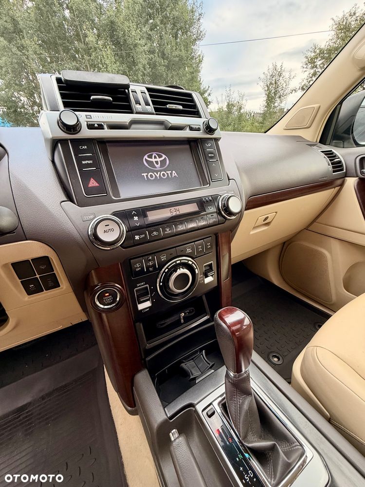 Toyota Land Cruiser LC 2.8 D-4D Executive - 15