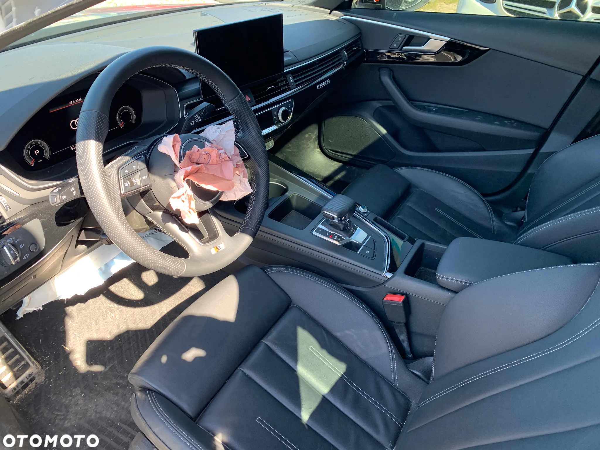 Audi A4 2.0 TFSI quattro S tronic - 18