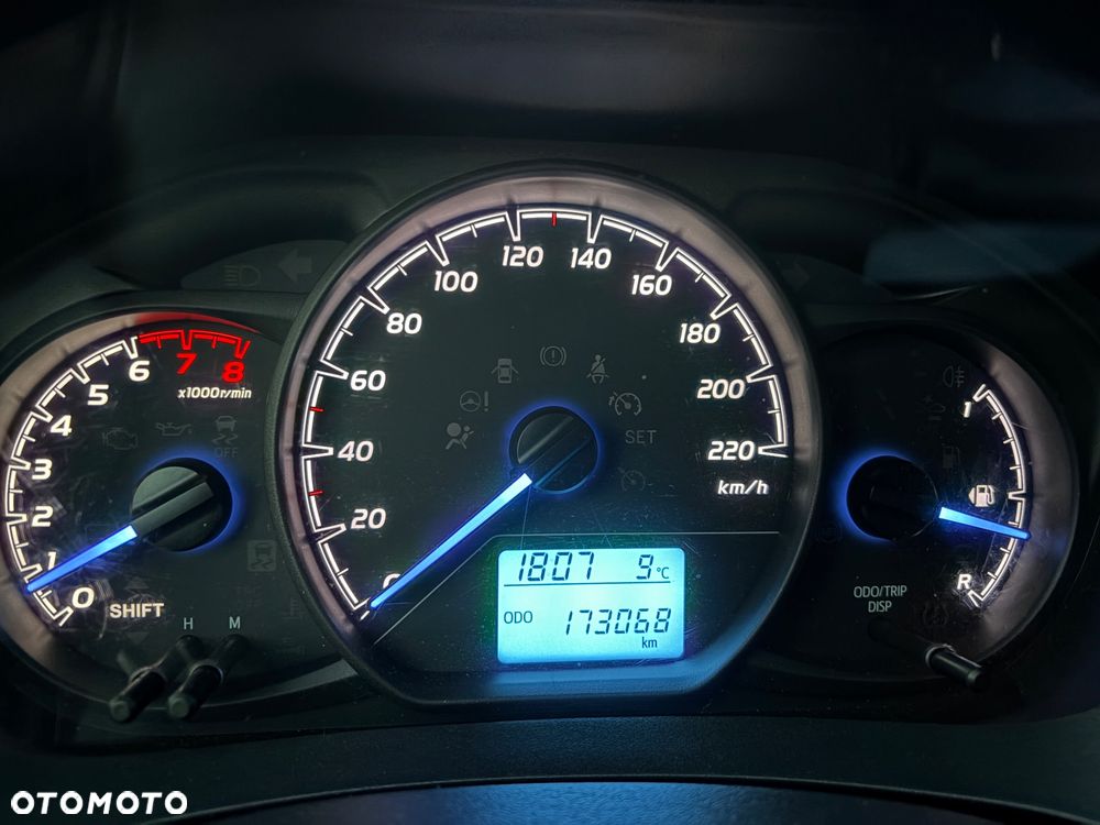 Toyota Yaris - 7