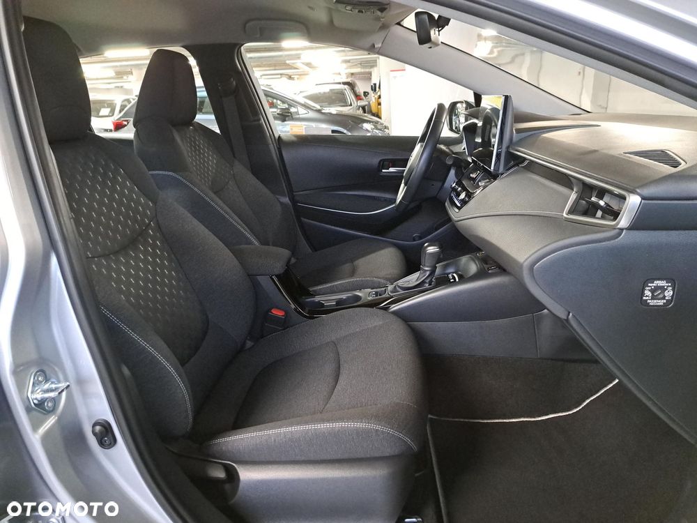 Toyota Corolla 1.8 Hybrid Comfort - 11