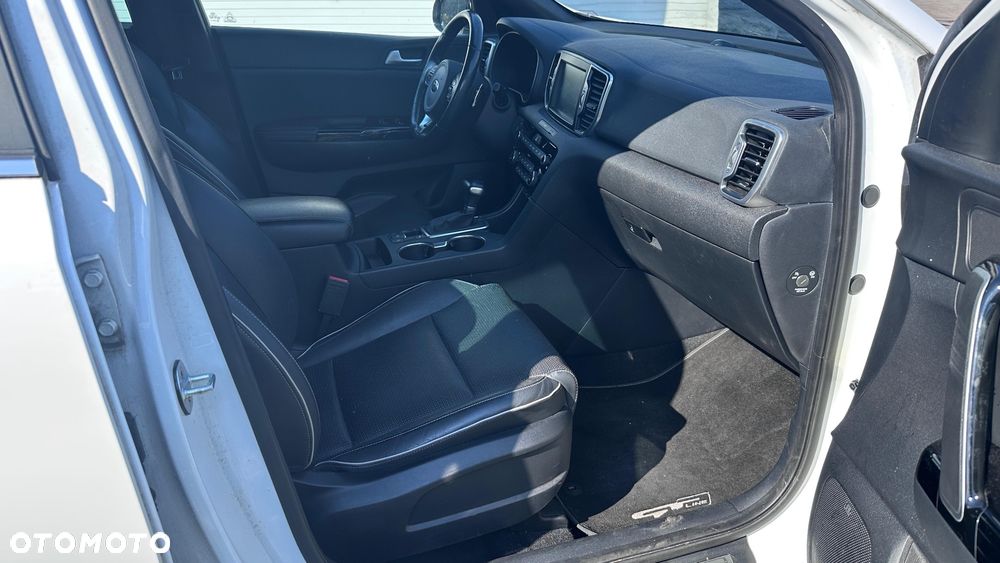 Kia Sportage 1.6 T-GDI AWD GT Line - 18