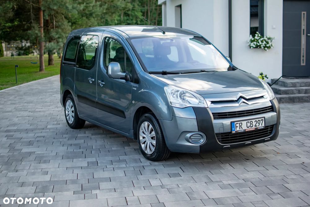 Citroën Berlingo 1.6 16V Multispace - 7