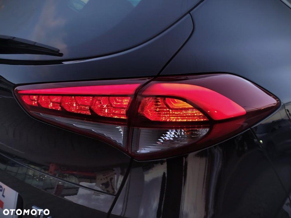 Hyundai Tucson - 8