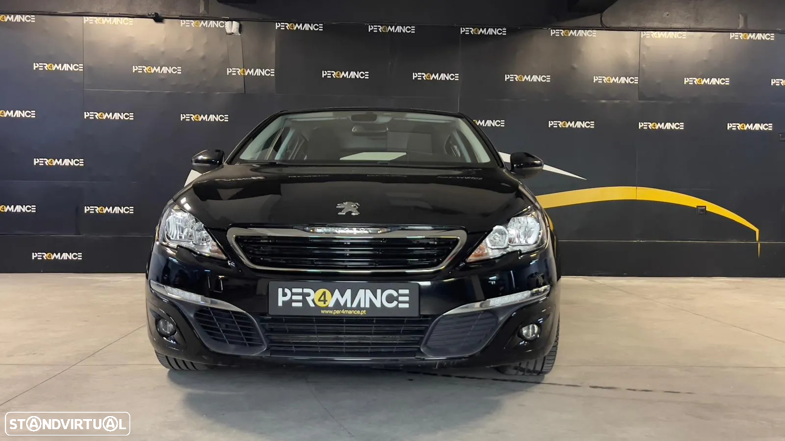 Peugeot 308 1.6 e-HDi Active J17 - 32
