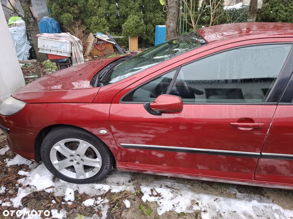 Peugeot 407 HDi 135 Esplanade - 4