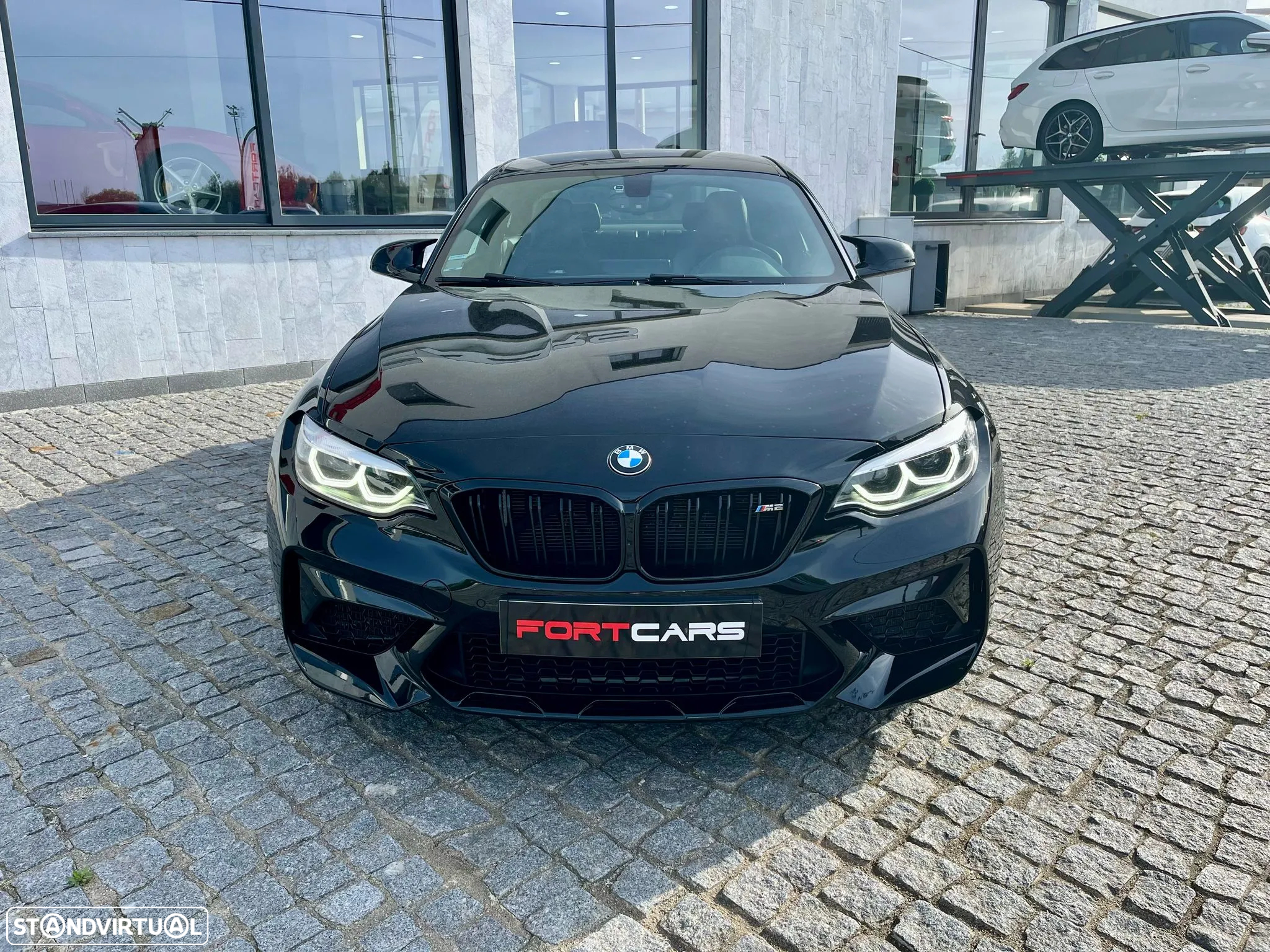 BMW M2 Competition Auto - 3