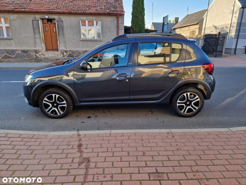 Dacia Sandero Stepway 2019 photo 4