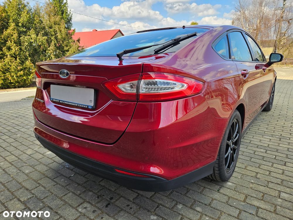 Ford Mondeo 1.5 EcoBoost Ambiente Plus - 8