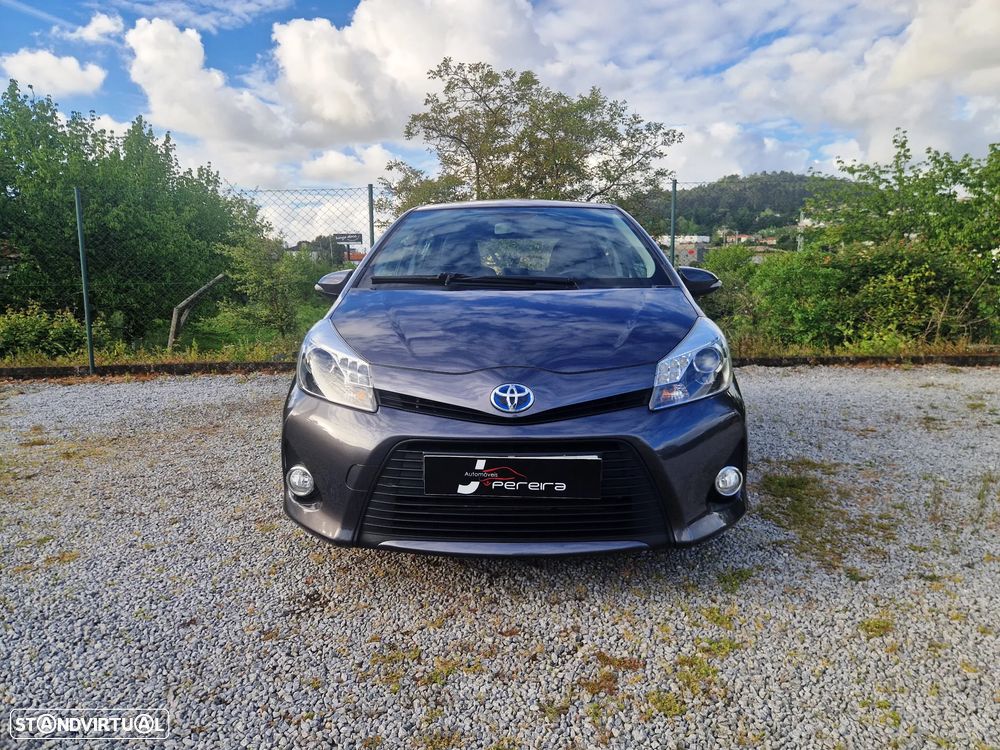 Toyota Yaris 1.5 HSD Sport+Navi - 9