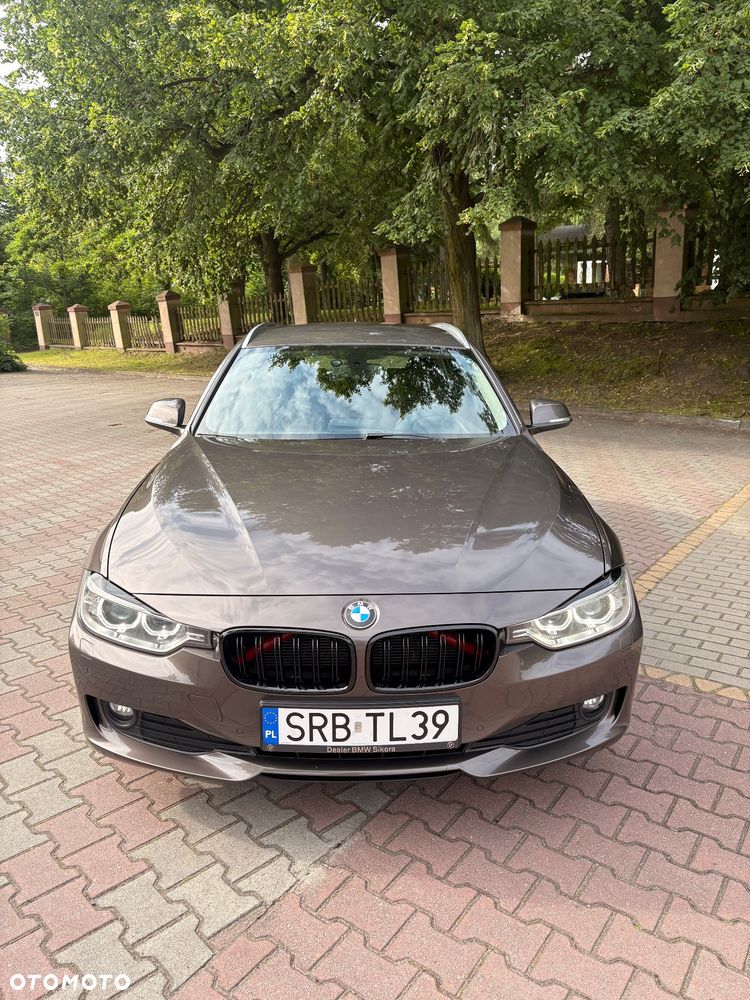 BMW Seria 3 320d - 2