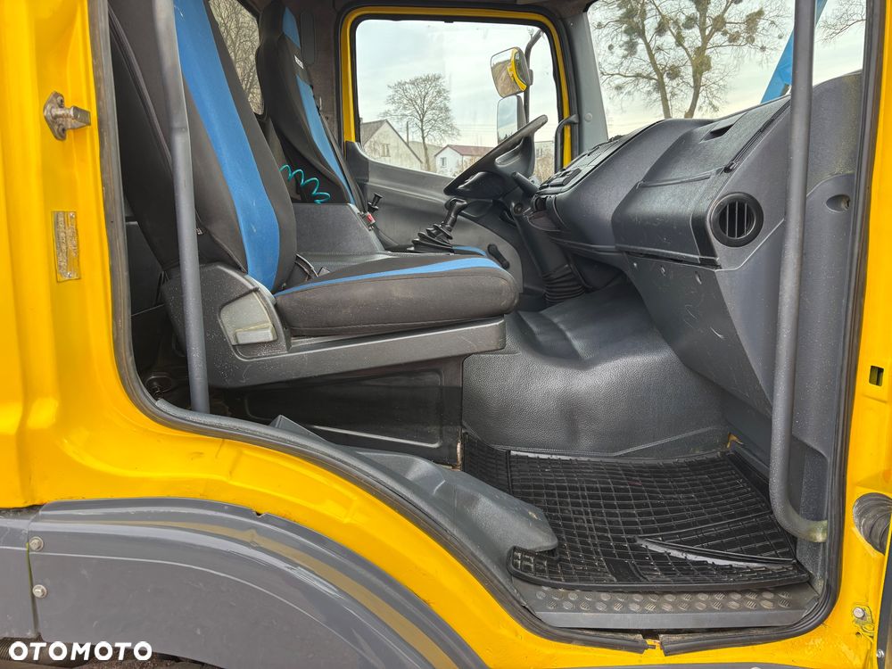 Mercedes-Benz Atego 1523 - 4