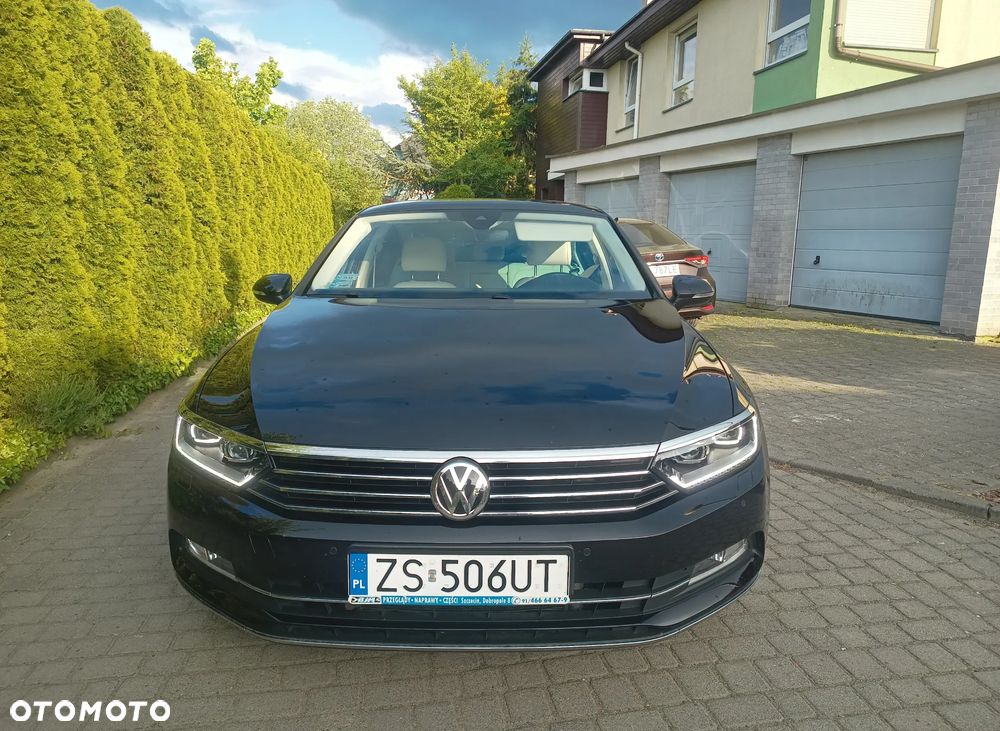 Volkswagen Passat 2.0 TDI BMT Highline DSG - 10
