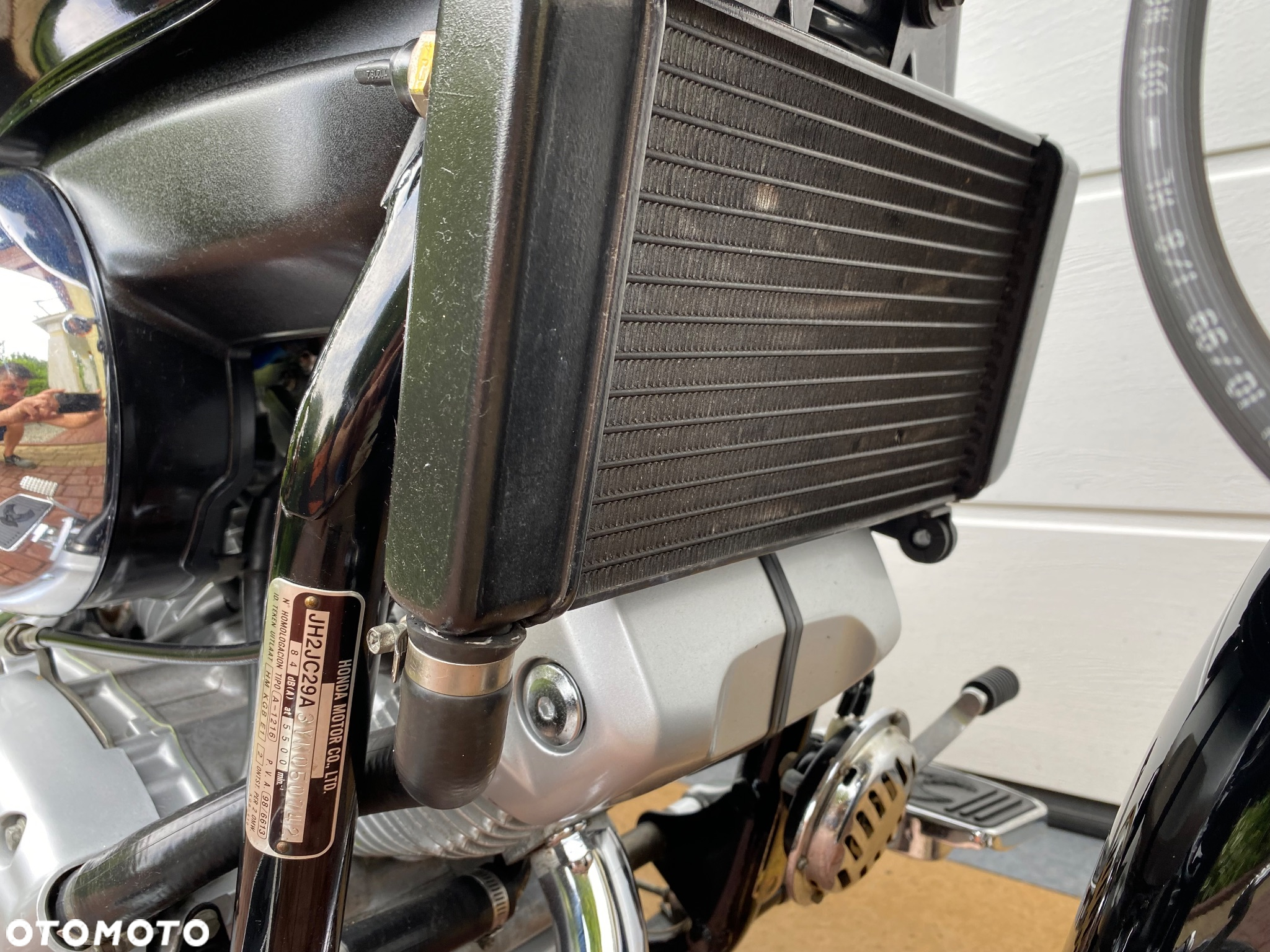 Honda Shadow - 21
