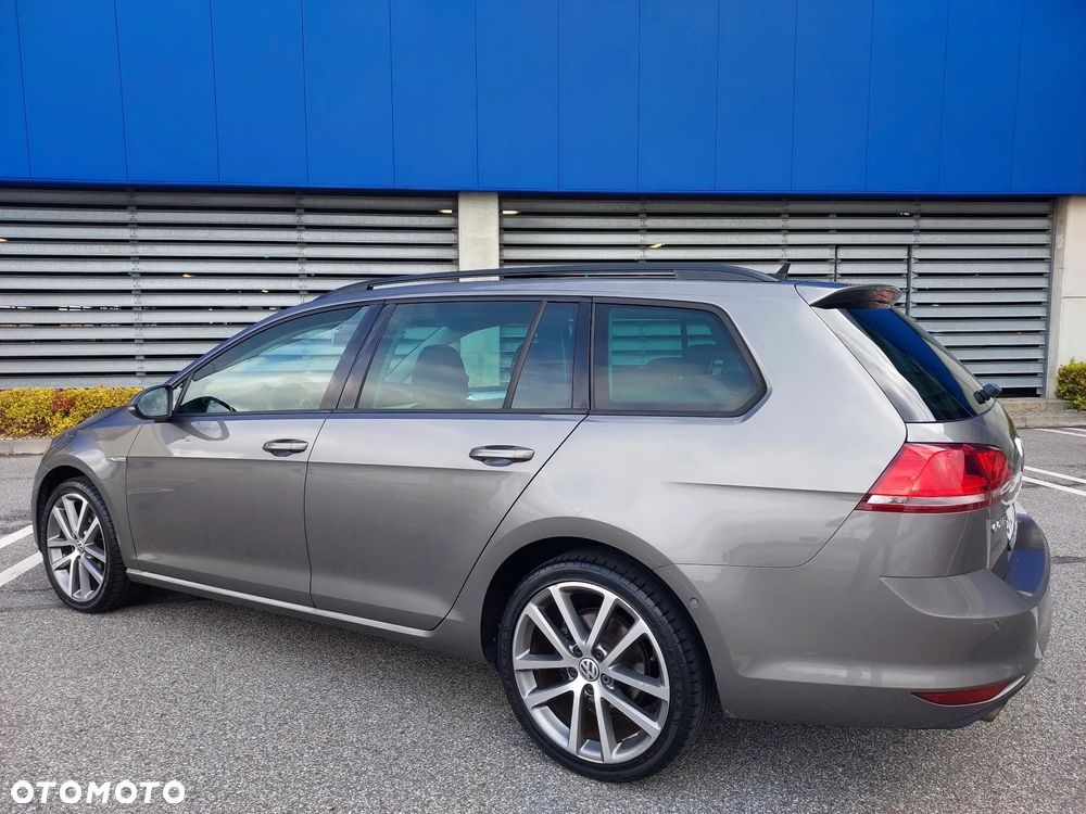 Volkswagen Golf Variant 1.4 TSI BlueMotion Technology Cup - 4