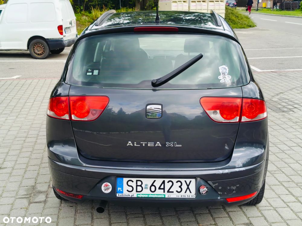 Seat Altea XL 1.9 TDI DPF Sport - 19