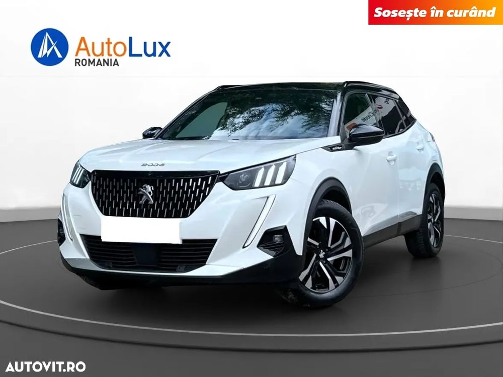 Peugeot 2008 1.2 L PureTech STT EAT8 GT Line - 1