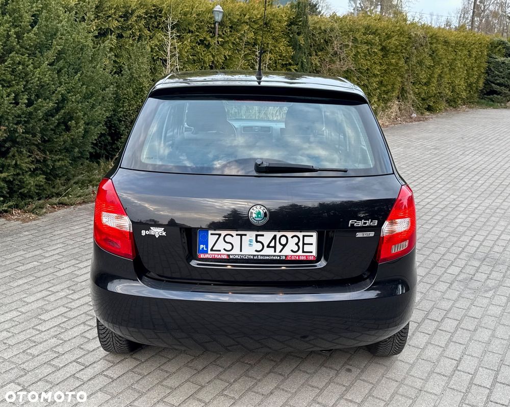 Skoda Fabia 1.2 TSI Ambiente - 5