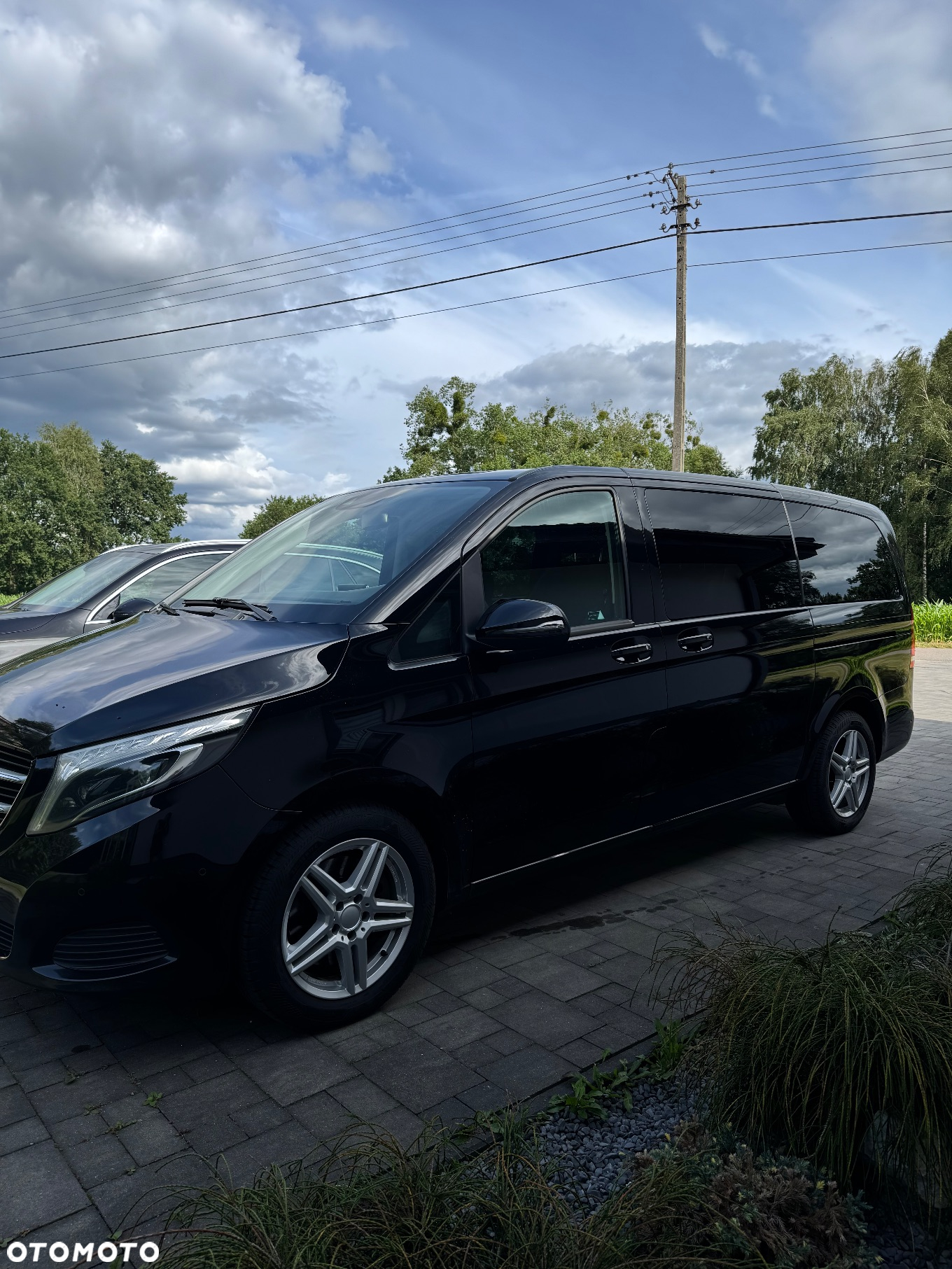 Mercedes-Benz Klasa V 250 (BlueTEC) d 7G-Tronic - 3