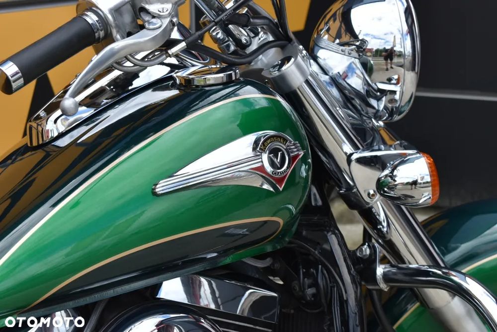 Kawasaki Vulcan - 34