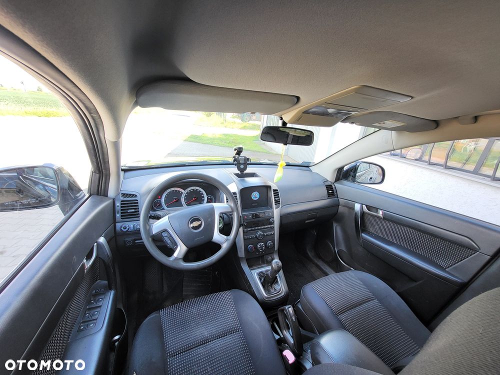 Chevrolet Captiva - 7