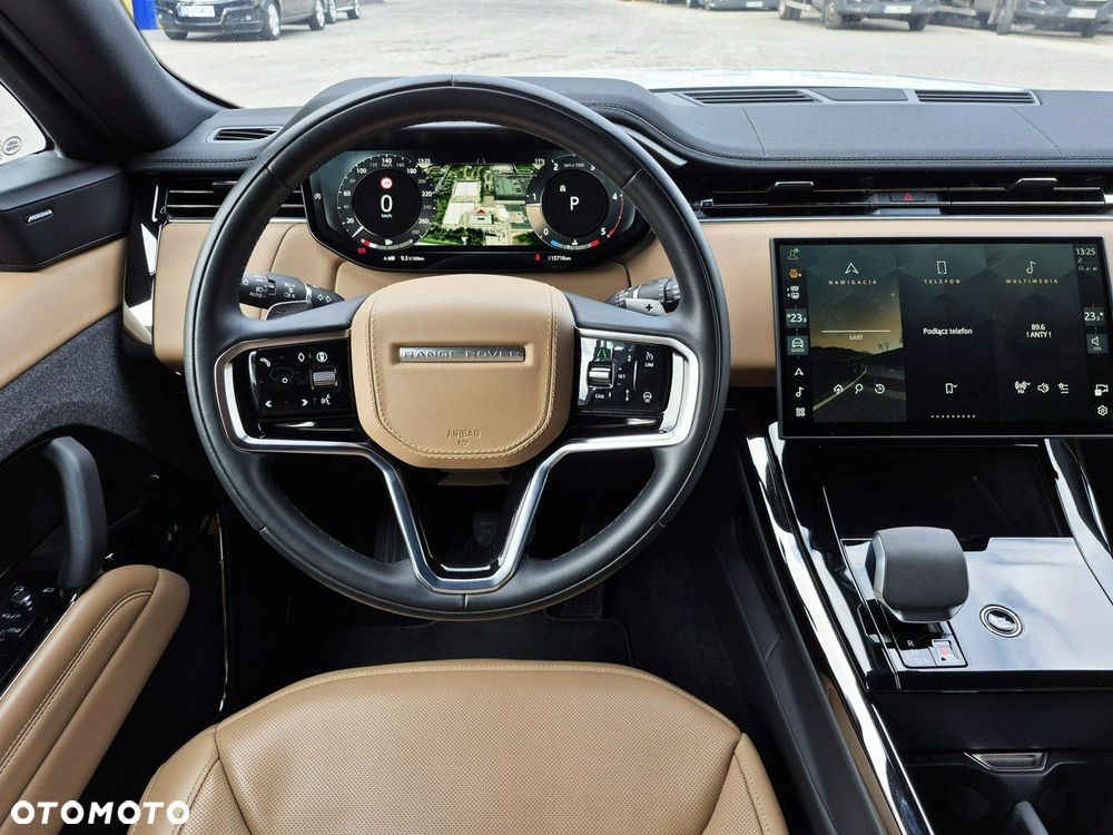 Land Rover Range Rover Sport - 30