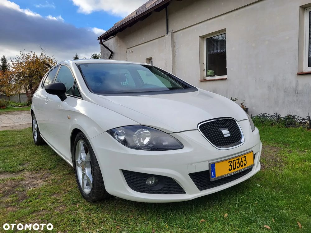 Seat Leon 1.6 TDI DPF Ecomotive Sport - 2