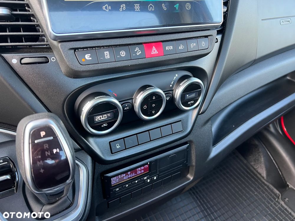 Iveco DAILY 35S18 35-180 HI-MATIC POLMAR AUTOTRANSPORTER AUTOLAWETA NAWIGACJA - 22