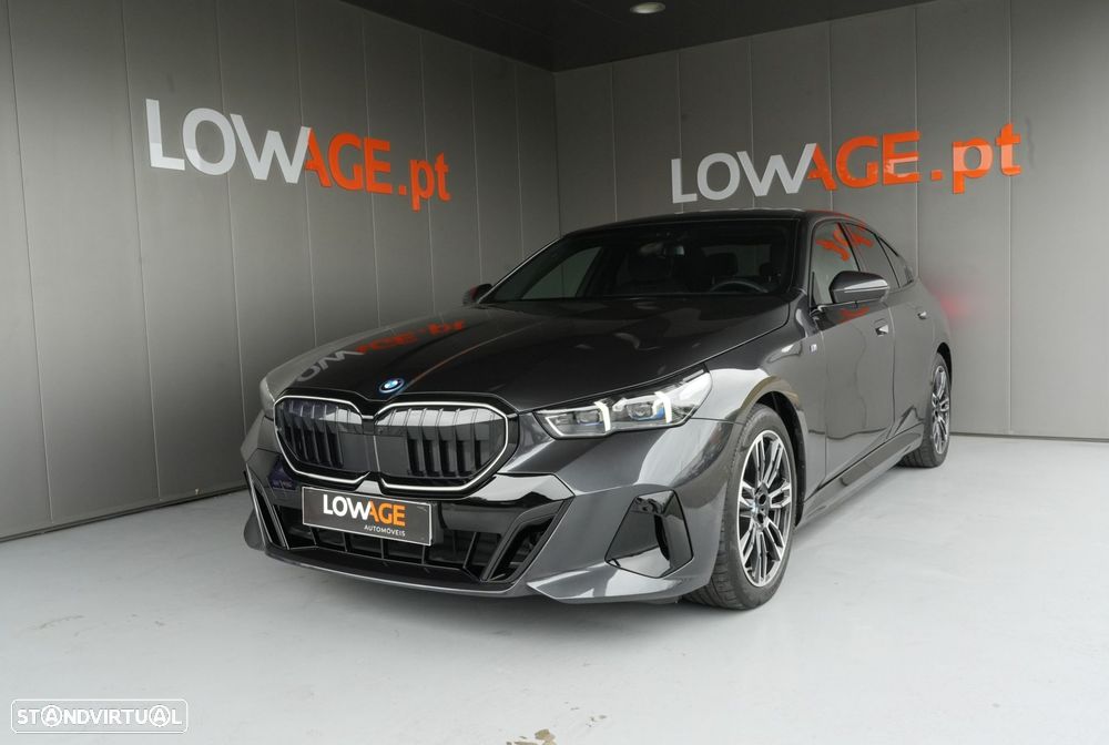 BMW i5 eDrive40 Pack Desportivo M - 50