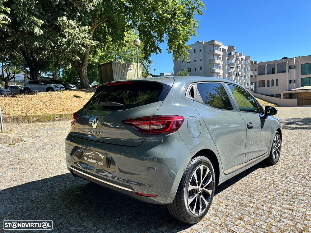 Renault Clio 1.0 TCe Intens - 7
