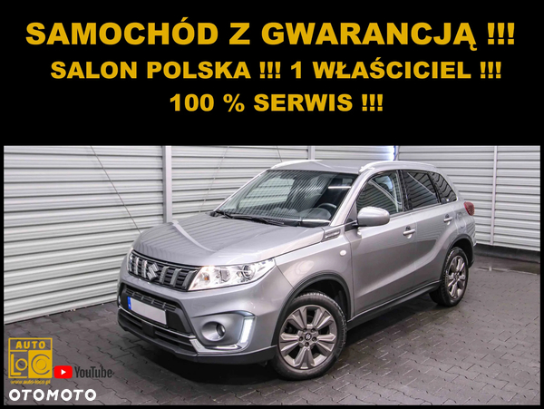 Suzuki Vitara 1.4 Boosterjet Premium 2WD