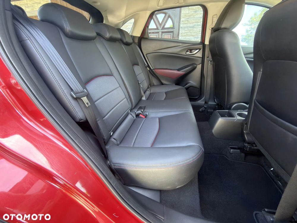 Mazda CX-3 SKYACTIV-G 120 FWD Exclusive-Line - 14