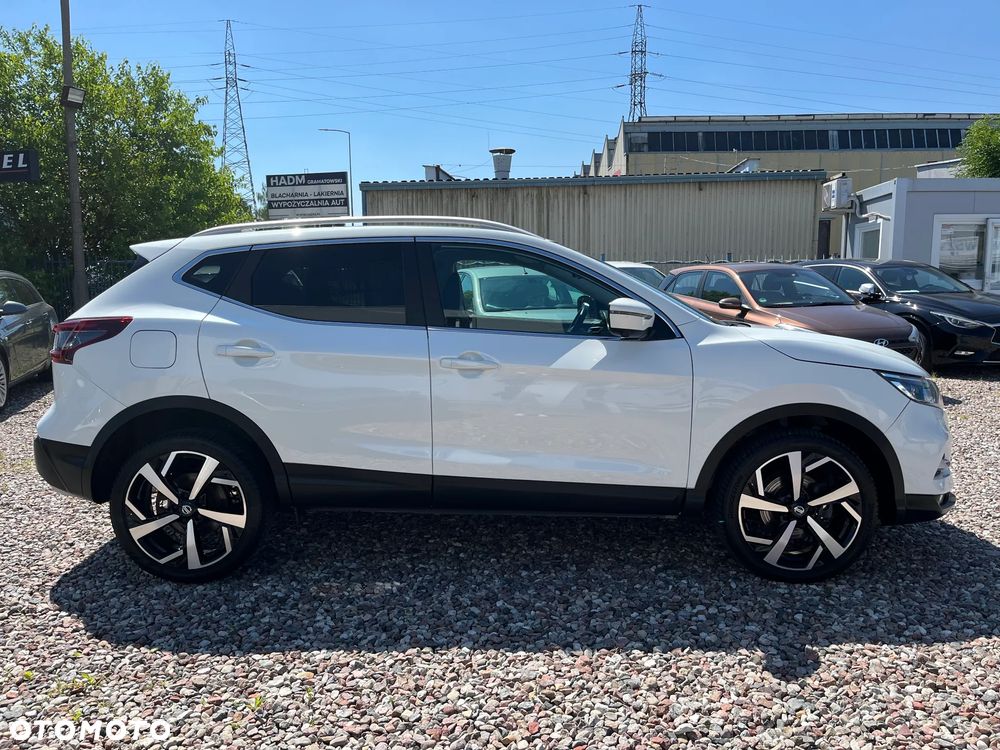 Nissan Qashqai - 3