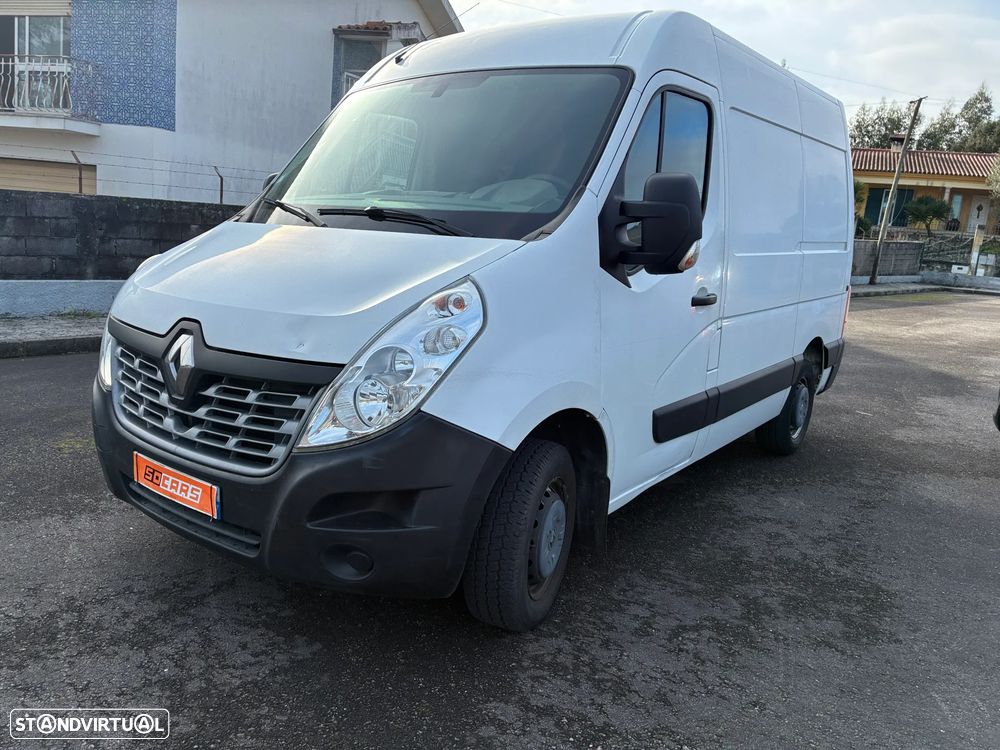 Renault Master 2.3 dCi L1H2 3.5T 100 - 5