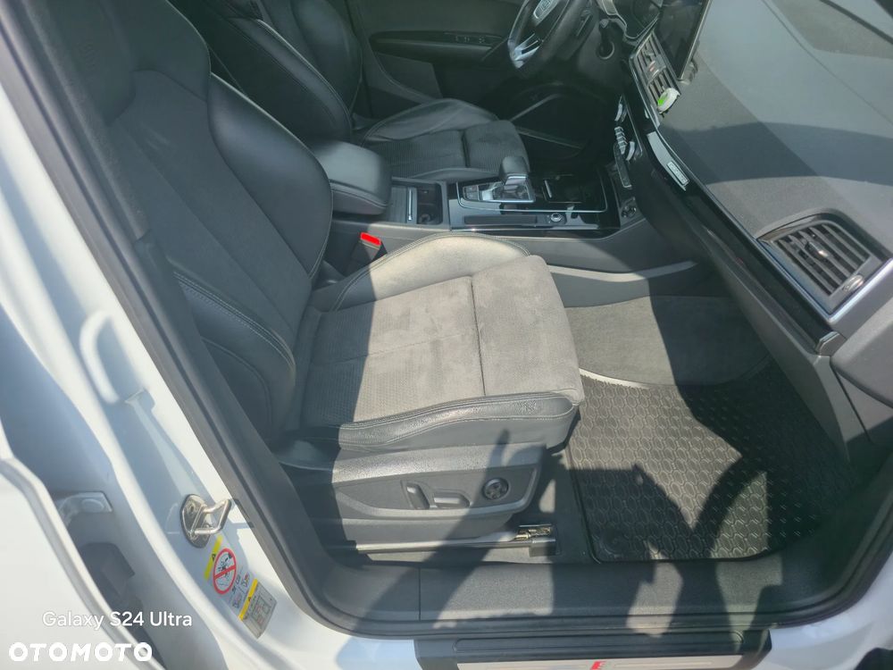 Audi Q5 Sportback 45 TFSI quattro S tronic S line - 18
