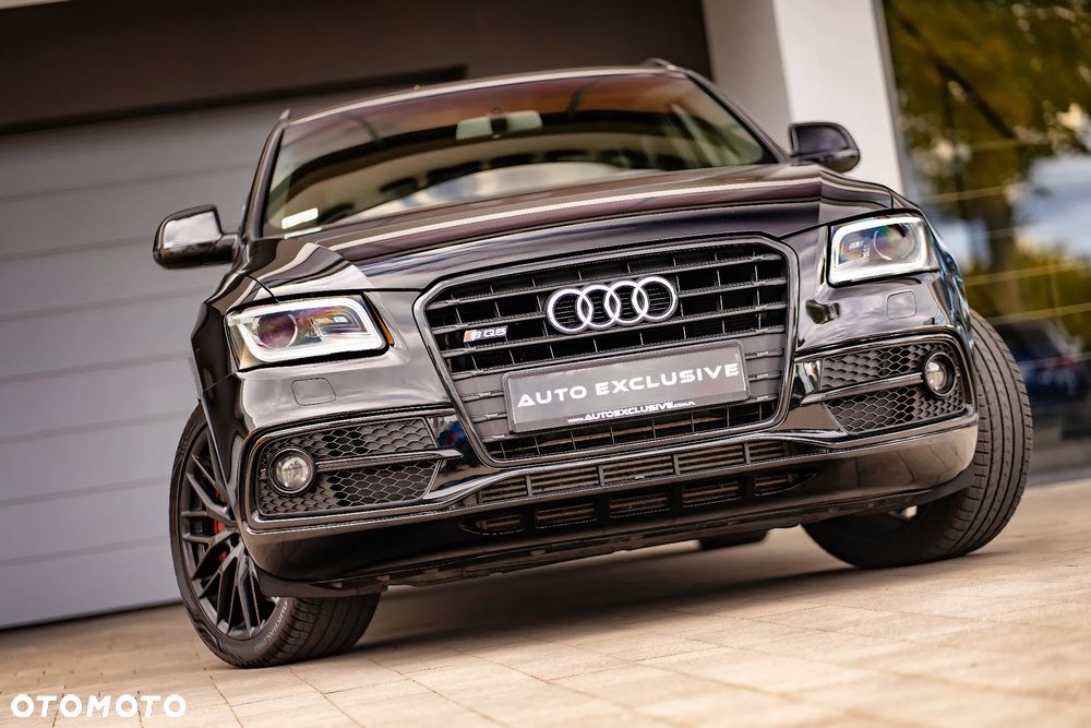 Audi SQ5 3.0 TDI quattro tiptronic competition - 2